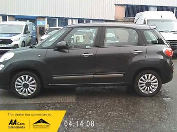 Fiat 500 MULTIJET POP STAR DUALOGIC