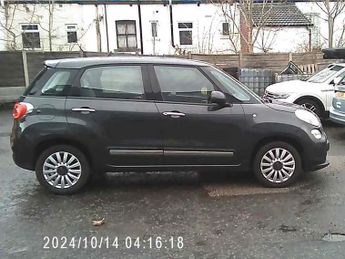 Fiat 500L MULTIJET POP STAR DUALOGIC