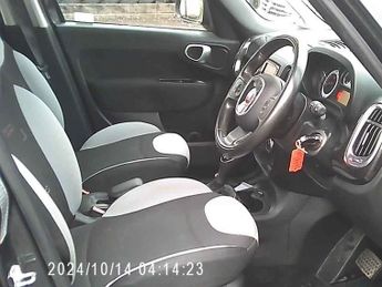 Fiat 500L MULTIJET POP STAR DUALOGIC