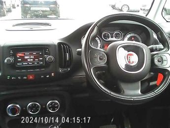 Fiat 500L MULTIJET POP STAR DUALOGIC