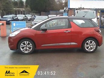 Citroen DS3 DSIGN PLUS