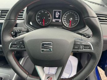 SEAT Arona TSI FR DSG