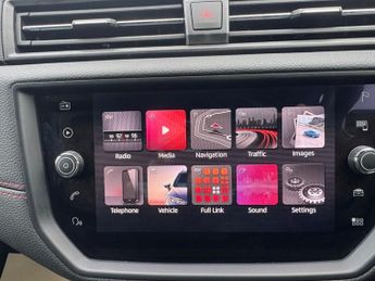 SEAT Arona TSI FR DSG