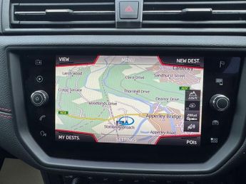 SEAT Arona TSI FR DSG