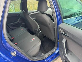 SEAT Arona TSI FR DSG