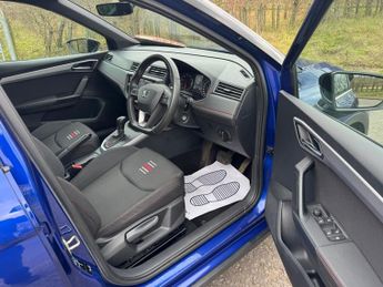 SEAT Arona TSI FR DSG