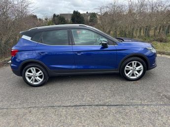 SEAT Arona TSI FR DSG