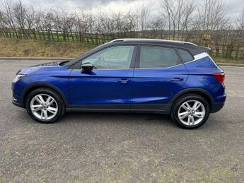 SEAT Arona TSI FR DSG