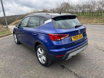 SEAT Arona TSI FR DSG