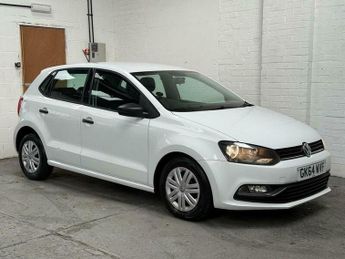 Volkswagen Polo 1.0 BlueMotion Tech S Euro 6 (s/s) 5dr (A/C)