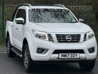 Nissan Navara 2.3 dCi Tekna Auto 4WD Euro 6 4dr