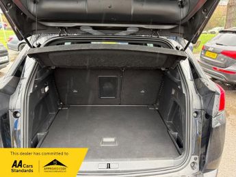 Peugeot 3008 AUTOMATIC BLUEHDI S/S GT LINE