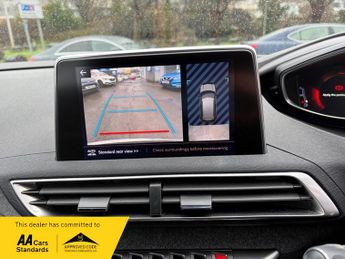 Peugeot 3008 AUTOMATIC BLUEHDI S/S GT LINE