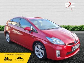 Toyota Prius VVT-I T SPIRIT