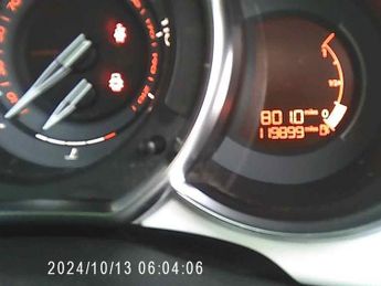 Citroen DS3 HDI BLACK AND WHITE