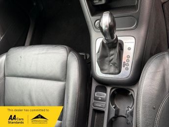 Volkswagen Tiguan R LINE EDITION TDI BMT 4MOTION AUTOMATIC DSG