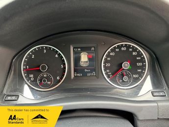 Volkswagen Tiguan R LINE EDITION TDI BMT 4MOTION AUTOMATIC DSG