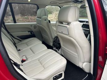 Land Rover Range Rover SDV8 AUTOBIOGRAPHY