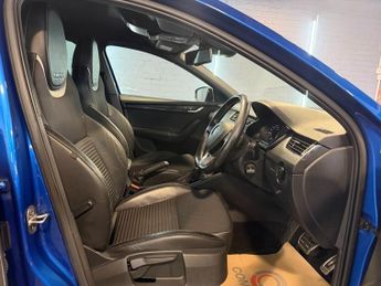 Skoda Octavia 2.0 TDI vRS DSG 4WD Euro 6 (s/s)