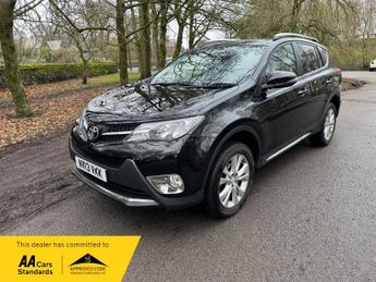 Toyota RAV4 VVT-I ICON AWD