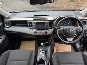 Toyota RAV4 VVT-I ICON AWD