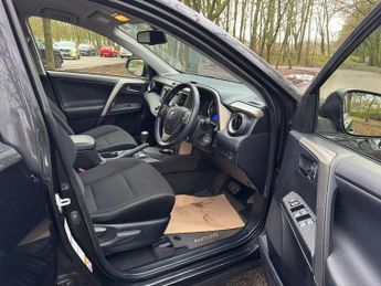 Toyota RAV4 VVT-I ICON AWD