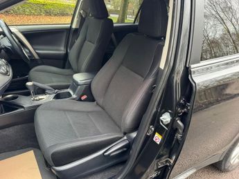 Toyota RAV4 VVT-I ICON AWD