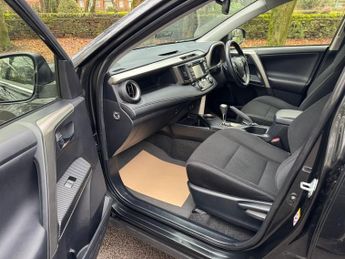 Toyota RAV4 VVT-I ICON AWD