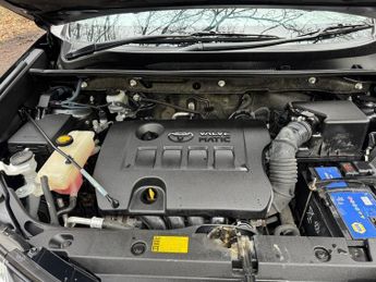 Toyota RAV4 VVT-I ICON AWD