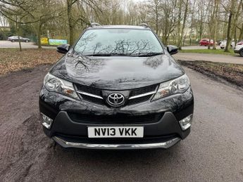 Toyota RAV4 VVT-I ICON AWD