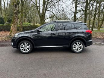 Toyota RAV4 VVT-I ICON AWD