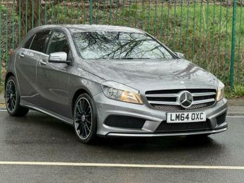 Mercedes A Class 1.5 A180 CDI AMG Sport 7G-DCT Euro 5 (s/s) 5dr