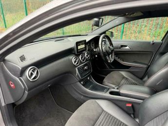 Mercedes-Benz A Class 1.5 A180 CDI AMG Sport 7G-DCT Euro 5 (s/s) 5dr