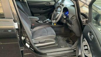Nissan Leaf 24kWh Acenta Auto 5dr