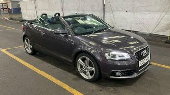 Audi A3 1.8 TFSI S line Final Edition Euro 5 2dr