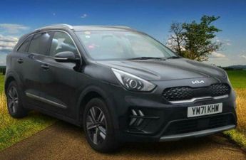 Kia Niro 1.6 GDi 8.9kWh 2 DCT Euro 6 (s/s) 5dr