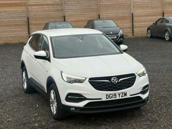 Vauxhall Grandland 1.2 Turbo SE Euro 6 (s/s) 5dr