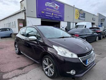 Peugeot 208 1.6 THP XY Euro 5 3dr