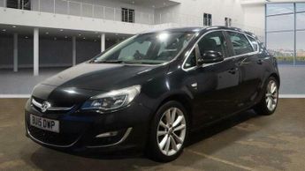 Vauxhall Astra 1.6i Elite Auto Euro 6 5dr