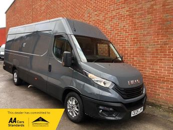 Iveco Daily 2.3D HPI 14V 35S 4100 Panel Van 5dr Diesel Manual LWB H2 Euro 6 