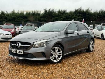 Mercedes A Class 1.5 A180d Sport Euro 6 (s/s) 5dr