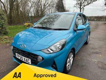 Hyundai I10 MPI SE CONNECT AUTOMATIC