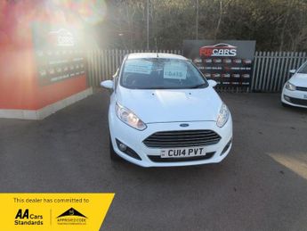 Ford Fiesta ZETEC