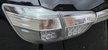 Toyota Verso WISH 1.8 V-Matic Excel CVT Euro 5 5dr