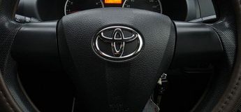 Toyota Verso WISH 1.8 V-Matic Excel CVT Euro 5 5dr