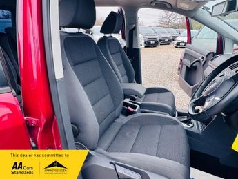 Volkswagen Touran 1.4 TSI COMFORT LINE AUTOMATIC PETROL 7 SEATER ULEZ FREE
