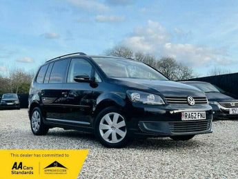 Volkswagen Touran 1.4 TSI SE MPV 5dr Petrol DSG Euro 5 (140 ps)