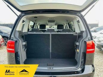 Volkswagen Touran 1.4 TSI SE MPV 5dr Petrol DSG Euro 5 (140 ps)