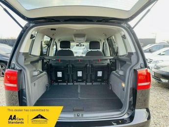 Volkswagen Touran 1.4 TSI SE MPV 5dr Petrol DSG Euro 5 (140 ps)