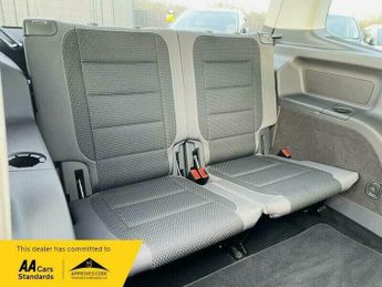 Volkswagen Touran 1.4 TSI SE MPV 5dr Petrol DSG Euro 5 (140 ps)